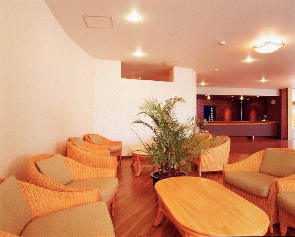 Tateyama Seaside Hotel Bagian luar foto