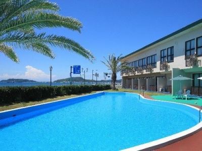 Tateyama Seaside Hotel Bagian luar foto