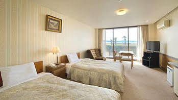 Tateyama Seaside Hotel Bagian luar foto