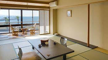 Tateyama Seaside Hotel Bagian luar foto