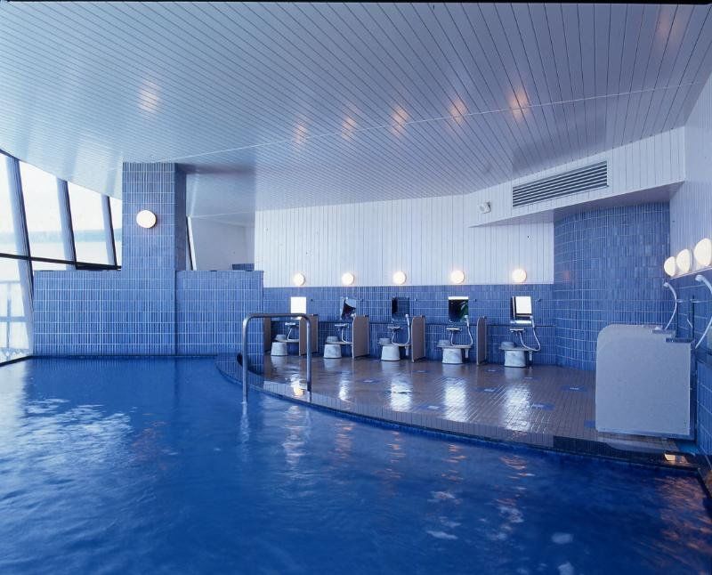 Tateyama Seaside Hotel Bagian luar foto