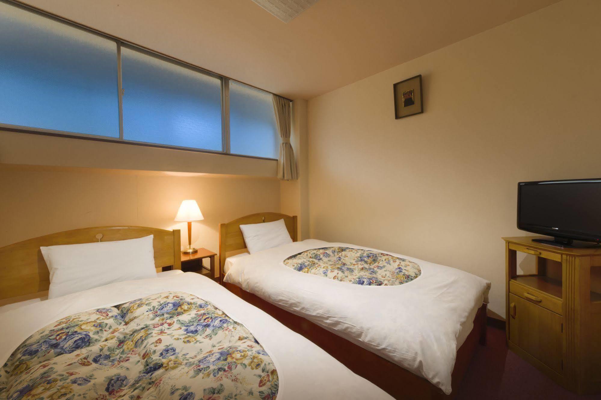 Tateyama Seaside Hotel Bagian luar foto
